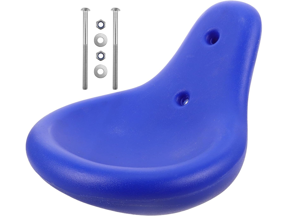 Cojín De Plástico Impermeable Para Columpio, Fácil De Limpiar Y Para Mayor Comodidad.