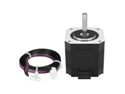 42 Stepper Motor Driver D-axis Dc Motor 1.8 Degrees 2a 2-phase Hybrid 4-lead For 3d Printer Motor P