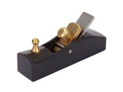 Cepillo manual para carpinteros, herramienta para trabajar la madera, cepillo para madera (80 mm)