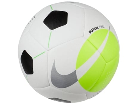 NIKE Futsal Pro Ball Dh1992-100 Unisex White Football Balls 4 Me