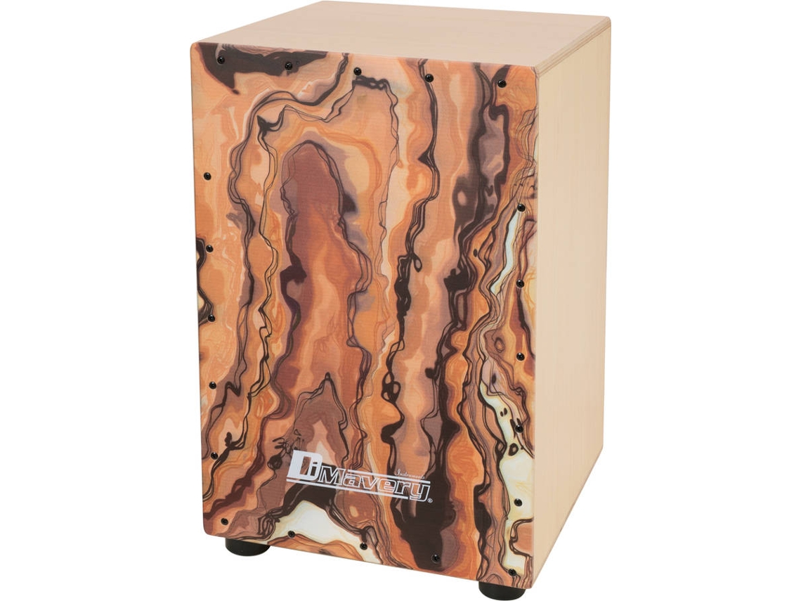 Cajon DIMAVERY CJ-610 swirl