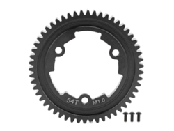 Engranaje De Acero Al Carbono M1 De 54 Dientes Para Coche Rc Xrt New Maxx Xo 1 Erevo 2.0 1 (accesorio De Repuesto)
