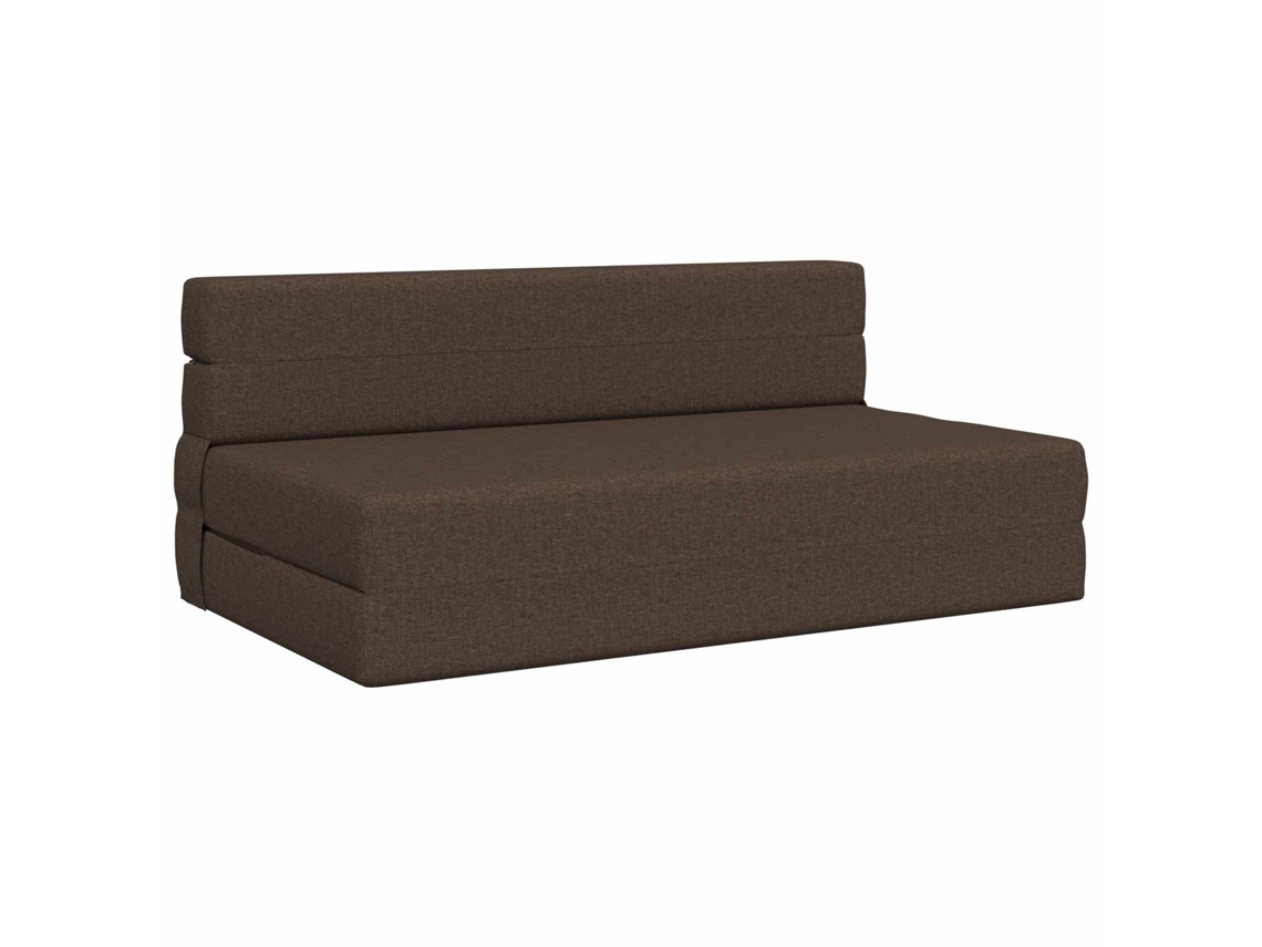 Sofá Cama Plegable Topo 152 X 86,5 X 60 Cm Tela