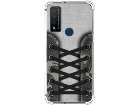 Carcasa TCL 20 R 5G TUMUNDOSMARTPHONE Dibujos Antigolpes Multicolor