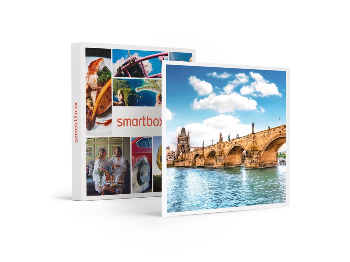 Caja Regalo SMARTBOX Escapada de 2 noches a la Ciudad de las Mil Torres