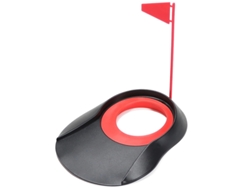 Simulador de putt de golf, Simulador de hoyos rojos de Digitallab
