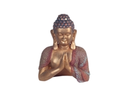 Buda Rezando Figuras Budas Colección Oriental Signes Grimalt BY SIGRIS