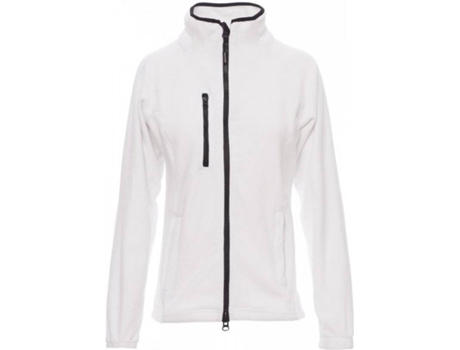 Chaqueta para Mujer PAYPER WEAR Norway Blanco para Outdoor (M)