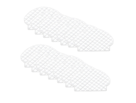 Accesorio Aspiradores ECOVACS 14 un Pads Ecovacs 950 920 905ping Pads