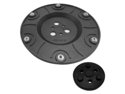 E1n Rsd-01-3+rsd-01-3.1 Disco Porta-cuchillas Con Junta Para Worx Landoid F5h M1000 M900 M800 S450i S39