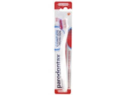 Cepillo de Dientes Completo Protección Extra Suave Color: Blanco PARODONTAX
