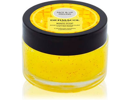 Exfoliante Facial DERMACOL Naranja (50 ml)