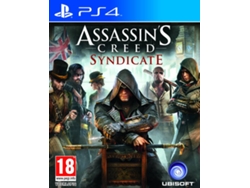 Juego PS4 Assassin’s Creed Syndicate