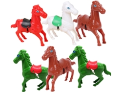 1 Juego De Caballito De Cuerda Para Niños, Lindo Caballito Para Niños, Edad
