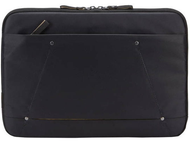 Maletín CASE LOGIC DECOS-114 (Universal - 14.1'' - Negro)