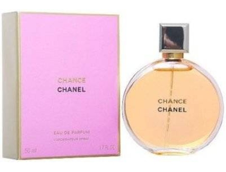 Perfume CHANEL Chance Edp (50 ml)