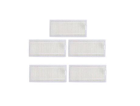 Filtro de Robot aspirador filtros Hepa paños de fregona reemplazo para Conga Serie 950 piezas de limpiador al vacío Accesorios