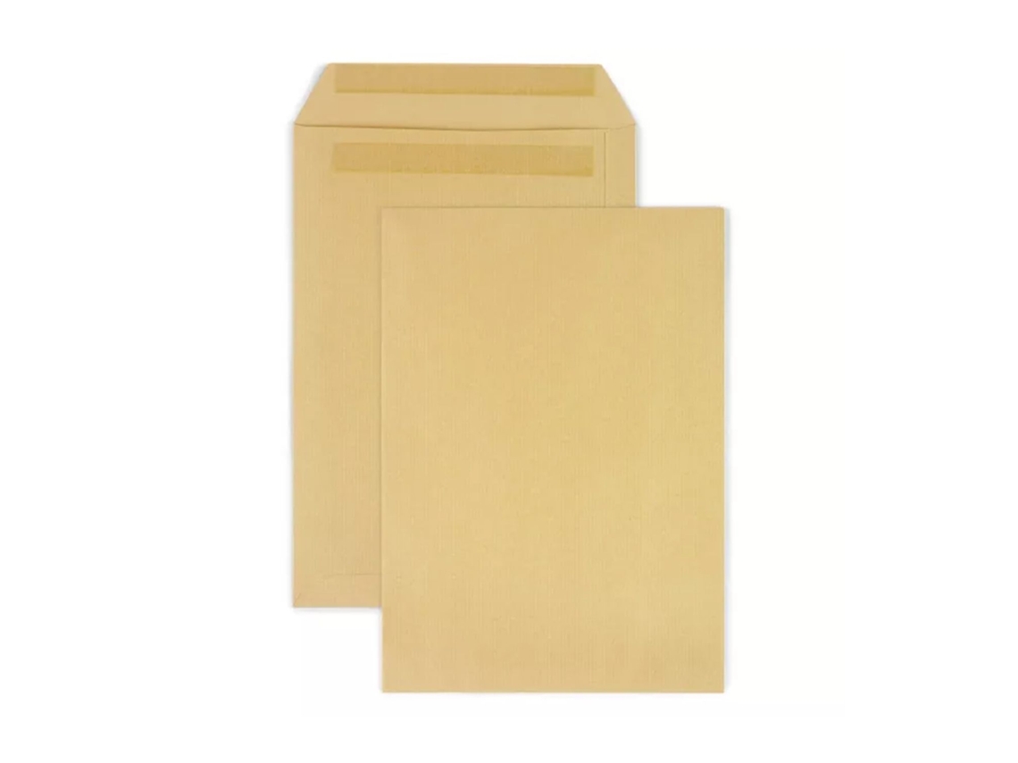 25 bolsillos de papel kraft - 22,9 x 32,4 cm