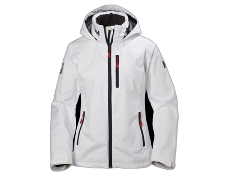 Chaqueta de Chándal de Mujer HELLY HANSEN (XS - Blanco)