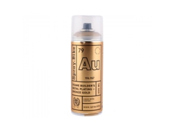 Spray Bike Pintura Metalica Bronze 400 Ml