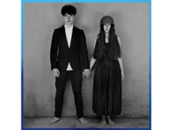 LP2 U2-SONGS OF EXPERIENCE:BLUE VINYL