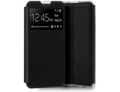 Carcasa Samsung A516 Galaxy A51 5G COOL S-View Negro