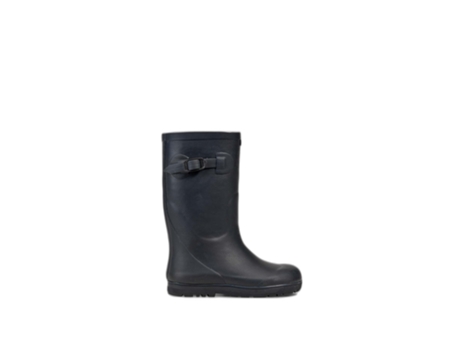 Botas de Niños AIGLE Lluvia Woody Pop Azul (32)