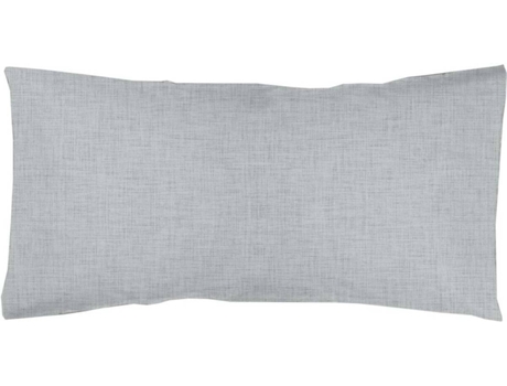 Fundas de Almohadass SOKIOS Grey (180 x 270 - Poliéster - Gris)