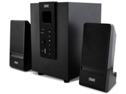 Altavoz Bluetooth 3GO Y650 (Negro - 40 W)
