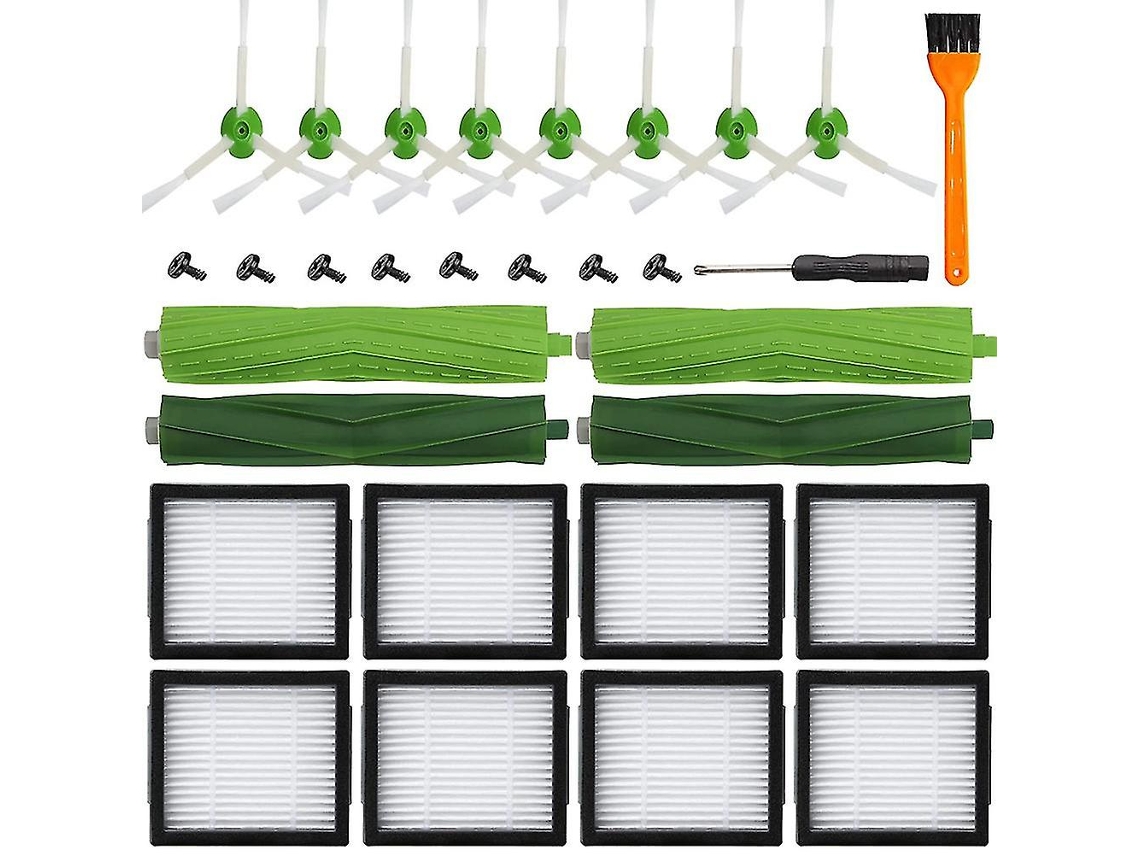 Piezas de repuesto aplicables a Irobot Roomba I7 J7 I3 I4 I7 Plus I3 I4 I4