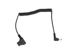 2026-cable D Tap Macho A Dc, Adaptador D Tap, Cable De Alimentación Para Bmcc, Cable D Tap A Dc Ángulo Recto