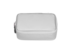Bolsa Ignífuga E Impermeable Para Guardar Certificados, Con Cerradura, Organizador Para Pasaporte Y Dinero.