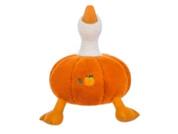 Bjww-Pillow Boneco de Pelúcia Macio e Elástico em Formato de Abóbora, para Meninos e Meninas, 35cm/13,8 polegadas