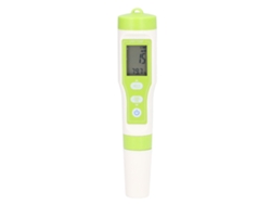 Medidor Orp Digital Portátil Con Calibración Automática Para Acuarios Y Análisis De Agua.