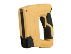 Pistola Grapadora Eléctrica Sin Cable 4.2v 2000mah. 30 Grapas/minuto. Incluye 2000 Grapas Y 500 Clavos.