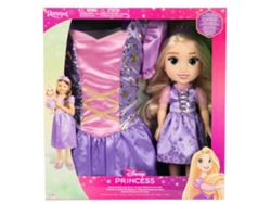 Disfraz de muñeca Rapunzel de Disney de 38 cm B.active