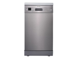 Lavavajillas Infiniton Diw 4513xd3, 45 cm, 10 servicios, 7 programas, D, acero inoxidable