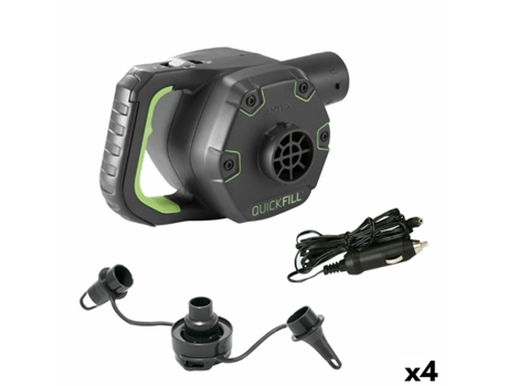 Bomba de Aire Eléctrica Intex Quick Fill Recargable 220-240 V 4 Unidades
