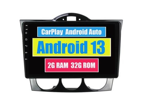 Autoradio Multimedia ROVERONE para Mazda RX-8 RX 8 RX8 SE 2003 - 2021 CarPlay Android Coche Radio Bluetooth Navegación
