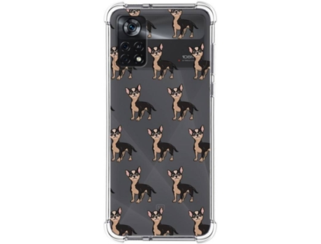 Carcasa para Xiaomi Poco X4 Pro 5G TUMUNDOSMARTPHONE Dibujos Antigolpes Perros 11 Multicolor