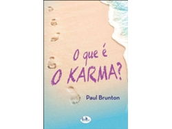 Libro O Que é o Karma? de Paul Bruton (Portugués)
