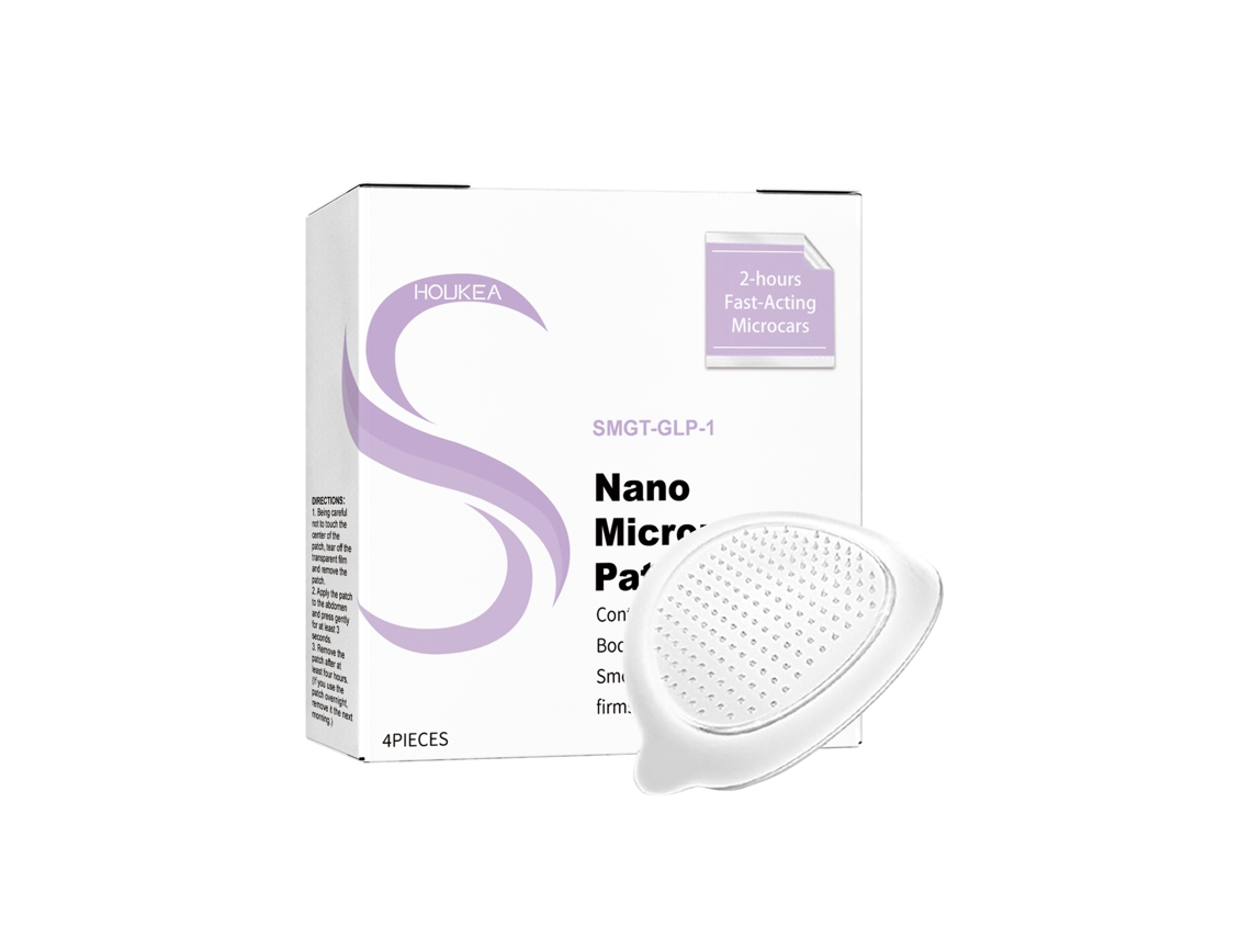 Parche facial para un estiramiento eficaz de la piel