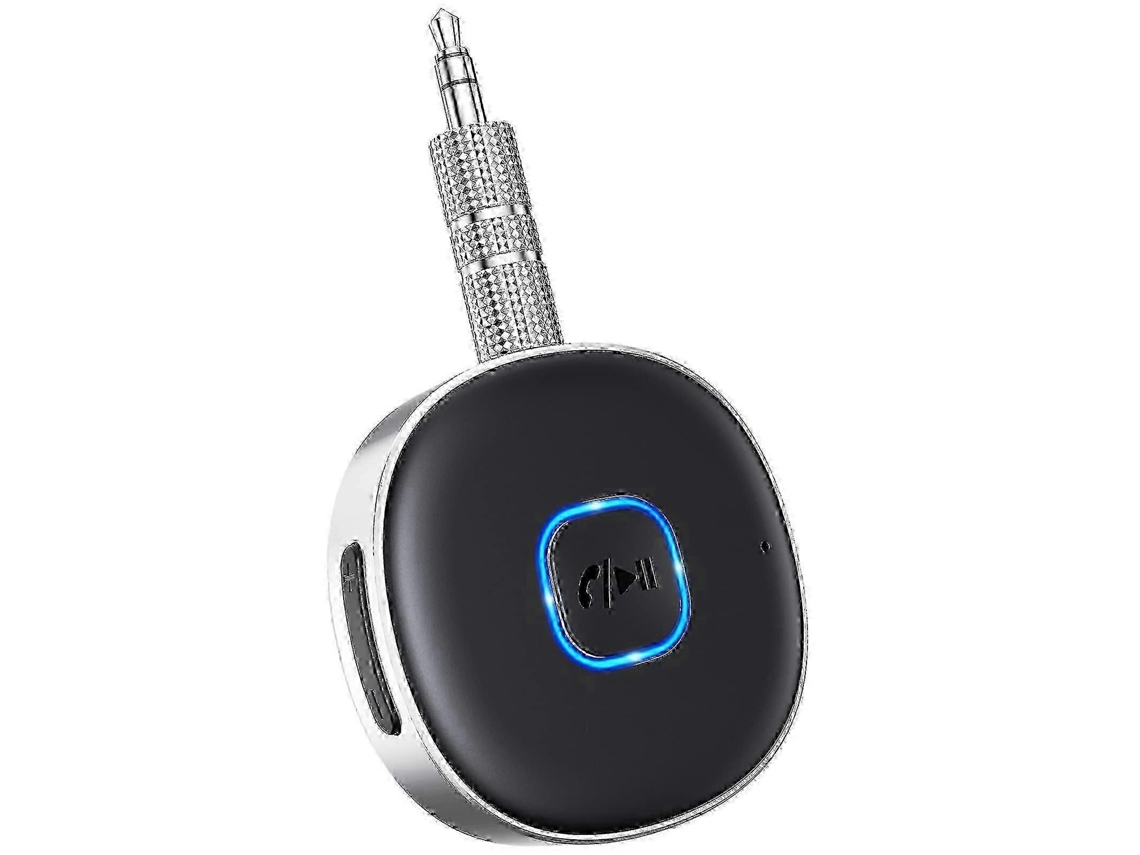 Adaptador auxiliar Bluetooth para coche, mini receptor Bluetooth 5.0 2025 Nostalgia88