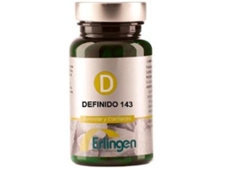 Complemento Alimentar ERLINGEN Definido 143 60 Comprimidos