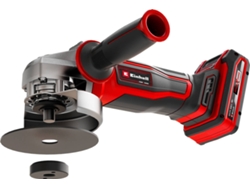 Amoladora angular inalámbrica (sin batería) EINHELL TE-AG 18/115