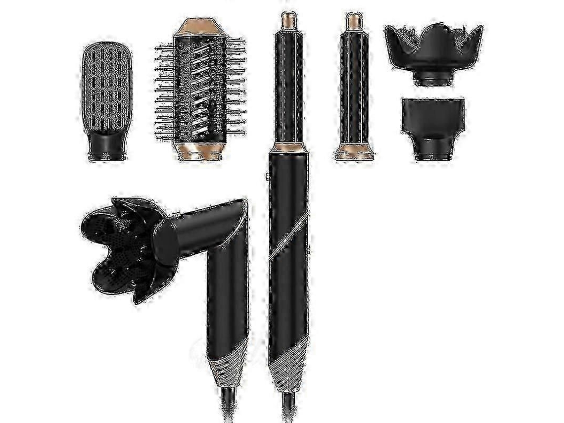 Moldeador de cabello Shark 6 en 1, secador de aire, regalo de cumpleaños para ella Miao4 26s TAISHENGDA