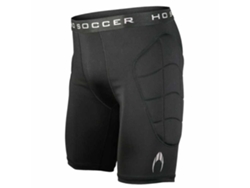 Under Protection Short Raven Negro 14 AñosHO SOCCER