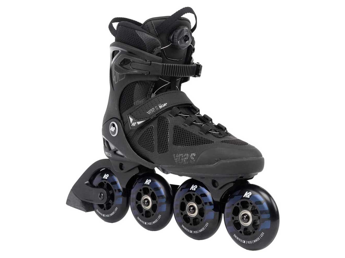 Patina em Linha Vo2 S 90 Boa Preto Eu 48K2 Skate