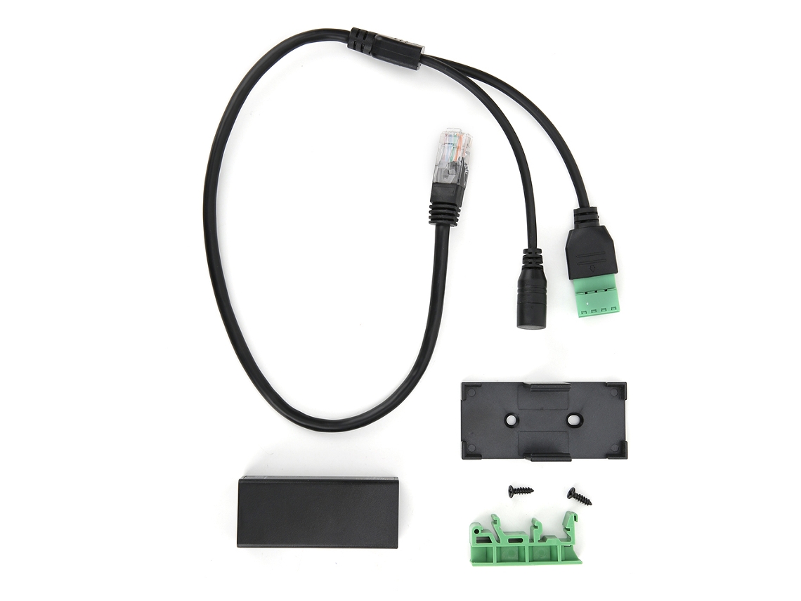 Módulo De Comunicación Inalámbrica Wifi Serial Server Rs232 A Wifi Antena Integrada Hf7211