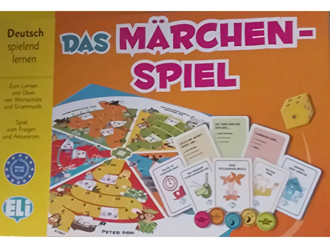 Libro Das Marchenspiel de Vários Autores (Alemán)